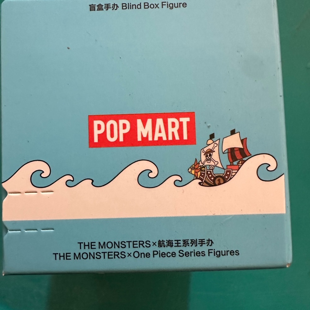 Pop Mart The Monsters x One Piece NIB - Picture 4 of 6